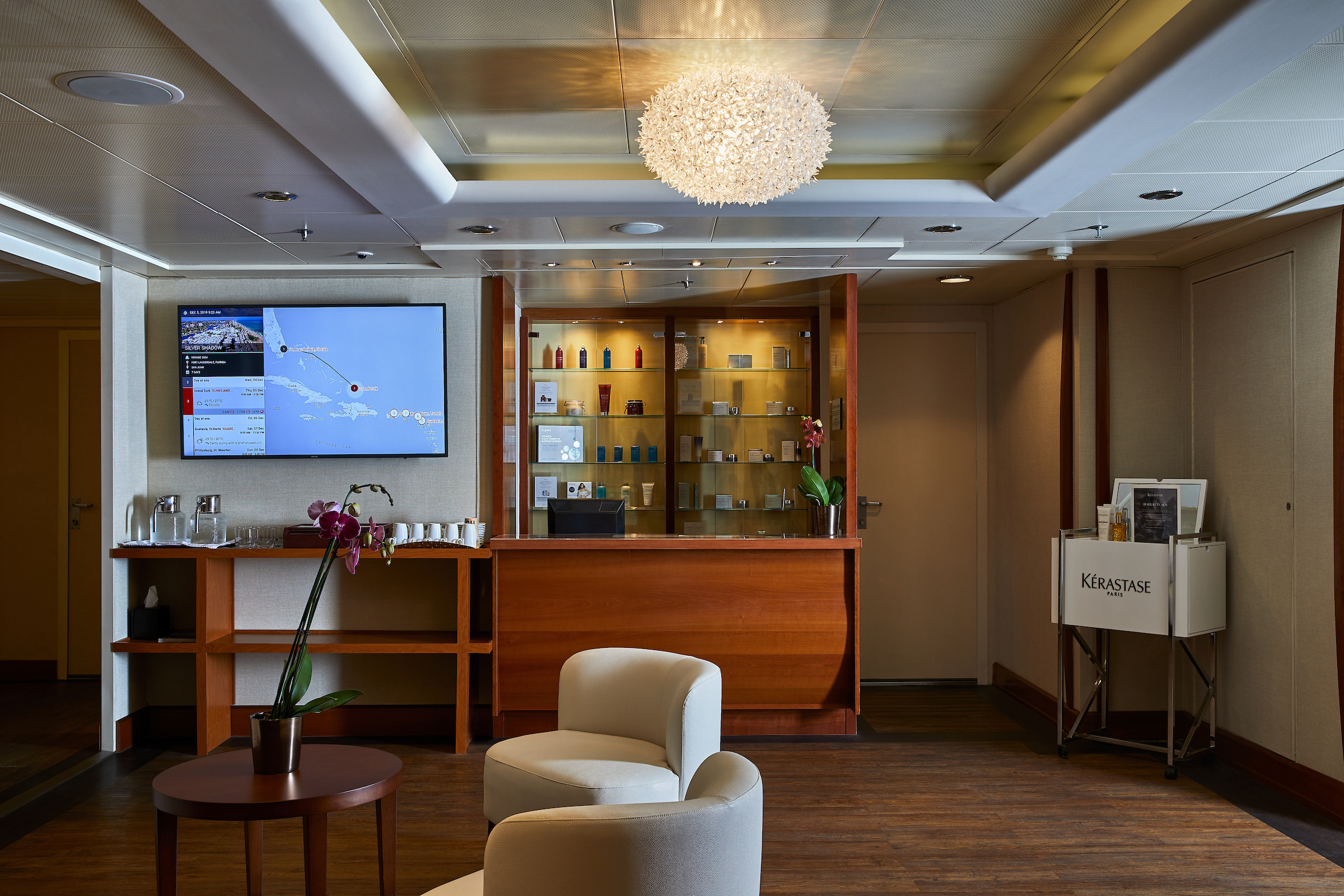 Silversea - Silver Shadow - Fitness Centre.jpg